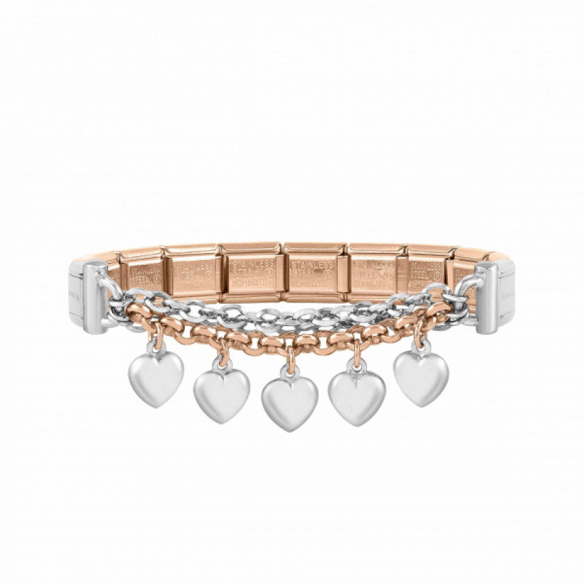 Buy KATE SPADE Heritage Bloom Charm Bracelet | Gold-Toned Color Women |  AJIO LUXE